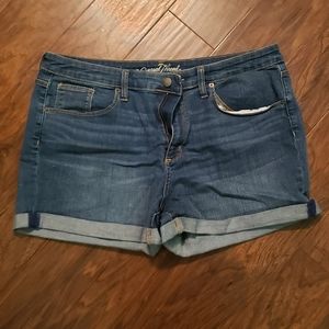 Universal Thread High Rise Midi Short size 16